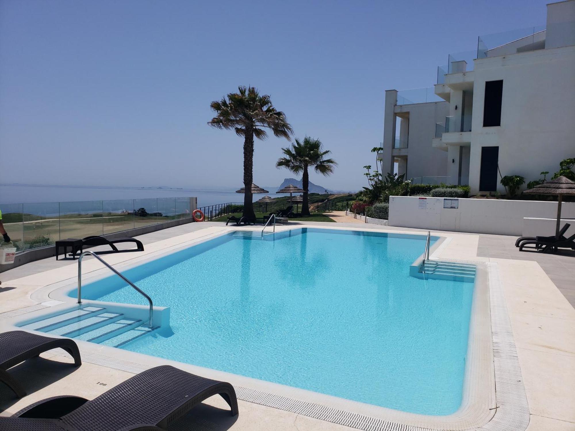 New Front Line Beach-Golf La Alcaidesa San Roque The Links 1 Экстерьер фото