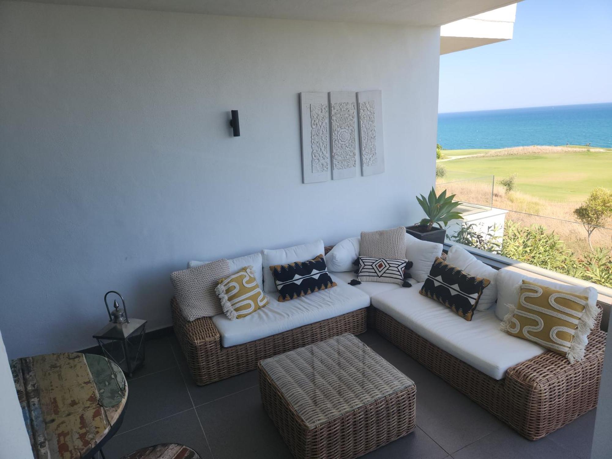 New Front Line Beach-Golf La Alcaidesa San Roque The Links 1 Экстерьер фото
